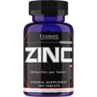  Ultimate Nutrition  Zinc 120 