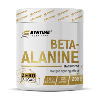  Syntime Nutrition Beta Alanine 200 