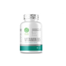  Nature Foods Vitamin B5 60 