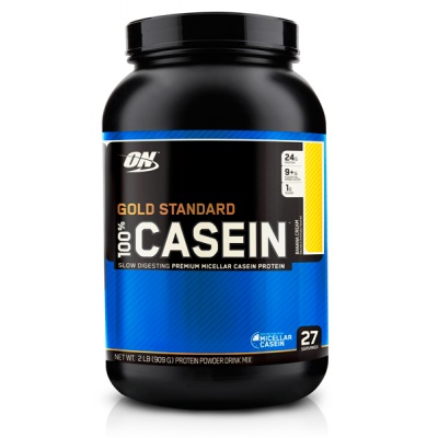  Optimum Nutrition 100% Casein Protein 908 