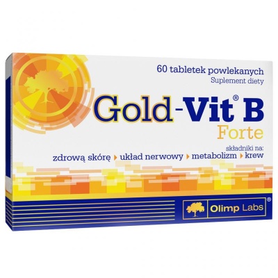  Olimp Gold-Vit B Forte 60 