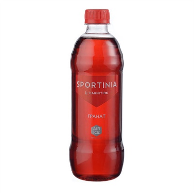 - Sportinia L-carnitine 500