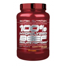 Протеин Scitec Nutrition 100% Hydro Beef Peptid 900 гр