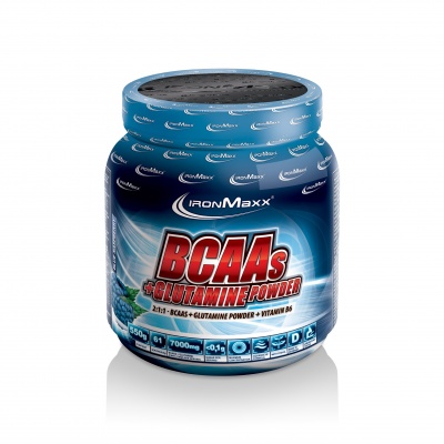  IRONMAXX BCAA