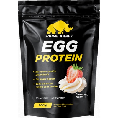  Prime Kraft Egg Protein 900 