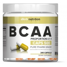 БЦАА aTech Nutrition BCAA  4:1:1  240 капсул