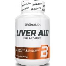 Специальный препарат BioTech USA Liver Aid 60 таблеток