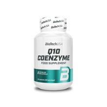 Антиоксидант BioTechUSA Q10 Coenzyme 60 капсул