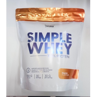  Health Form Simple Whey  900 