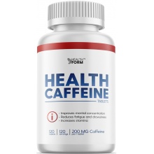  Health Form Caffeine 120 