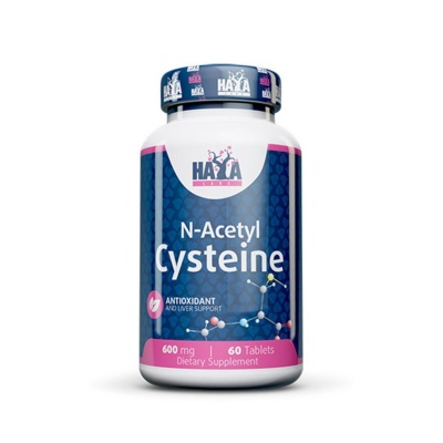  Haya Labs N-Acetyl L-Cysteine 60 