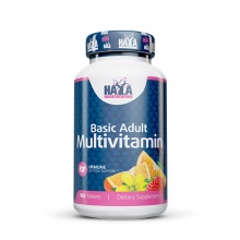 Витамины Haya Labs Basic Adult Multivitamin 100 таблеток