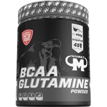 БЦАА Mammut Nutrition BCAA Glutamin Vitamin C 450 гр