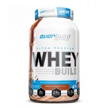 Протеин EverBuild Nutrition Ultra Premium Whey Build 908 гр