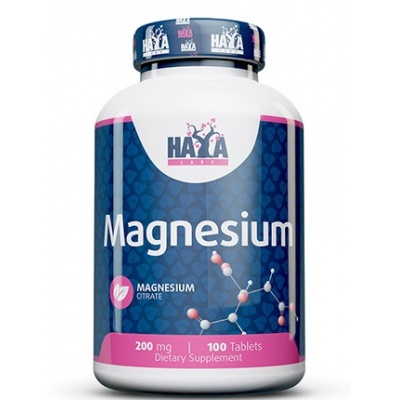  Haya Labs Magnesium Citrate 200  100 