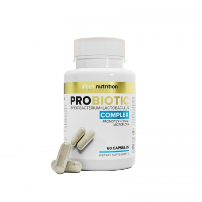  Atech Nutrition Probiotic Complex 60 