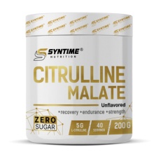  Syntime Nutrition Citrulne Malate 200 