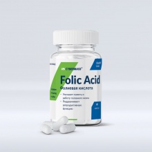 Аминокислота Cybermass Folic acid 60 капсул