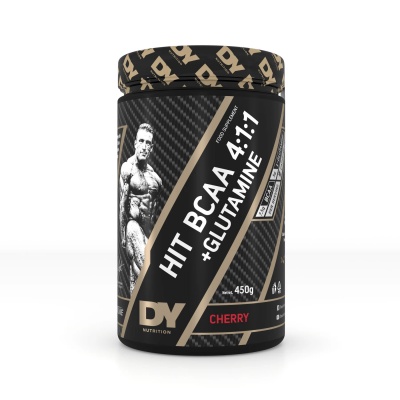БЦАА Dorian Yates Nutrition BCAA+GLUTAMINE  450 гр