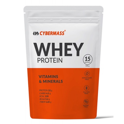  Cybermass Whey 450 