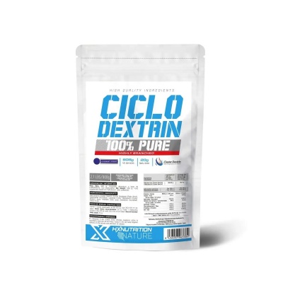   HX Nutrition Nature Ciclo Dextrin 908 