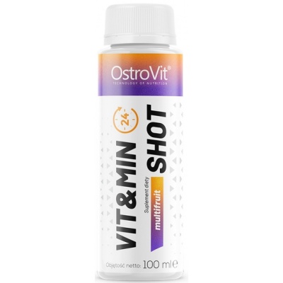  OstroVit Vit and Min Shot 100 