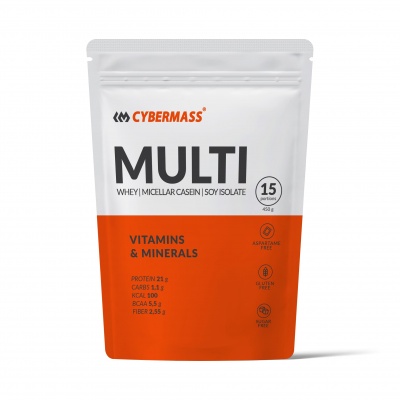 Протеин Cybermass Multi Complex protein 450 гр