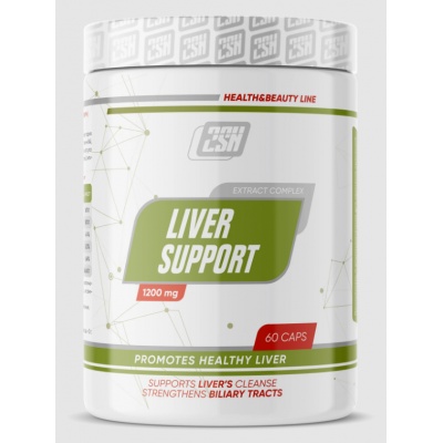 Хондропротектор 2SN Liver Support 60 капсул