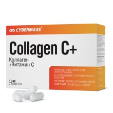  Cybermass Collagen C+   60 