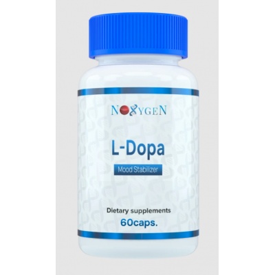 Пищевая добавка Noxygen L-dopa 60 капсул