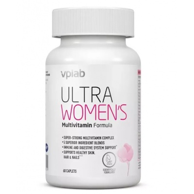 Витамины VPLab Ultra Women
