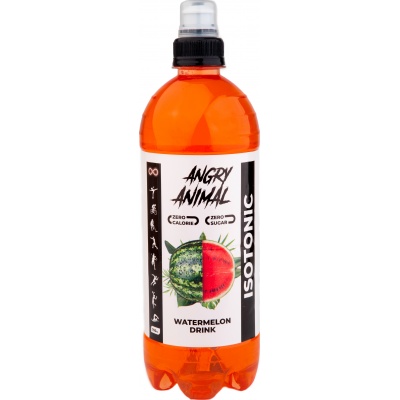 БЦАА Angry Animal BCAA 700 мл
