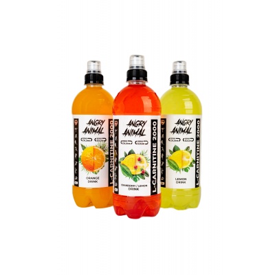  Angry Animal Isotonic 700 