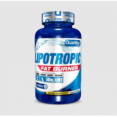 Жиросжигатель Quamtrax Nutrition Lipotropic Fat Burner 90 tab