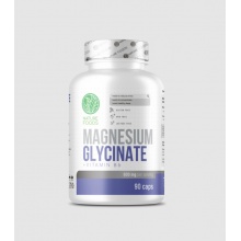 Витамины Nature Foods Magnesium Glycinate + B6 600 мг 90 капсул