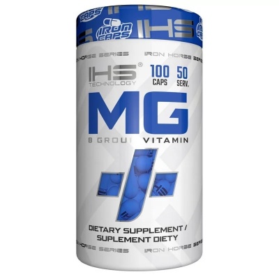  Iron Horse Mg+ 100 
