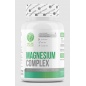 Витамины Nature Foods Magnesium complex 120 капсул